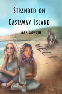 Stranded on Castaway Island Book Cover